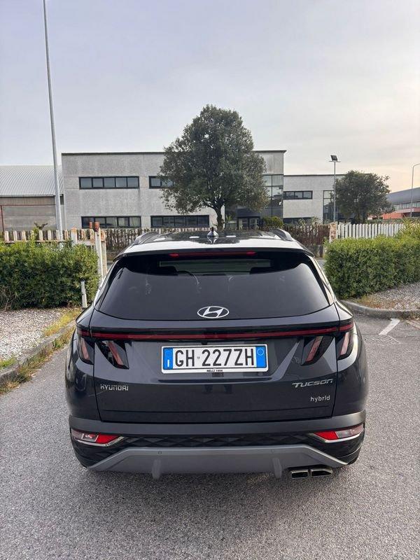 Hyundai Tucson 1.6 HEV 2wd 230cv Exellence Auto
