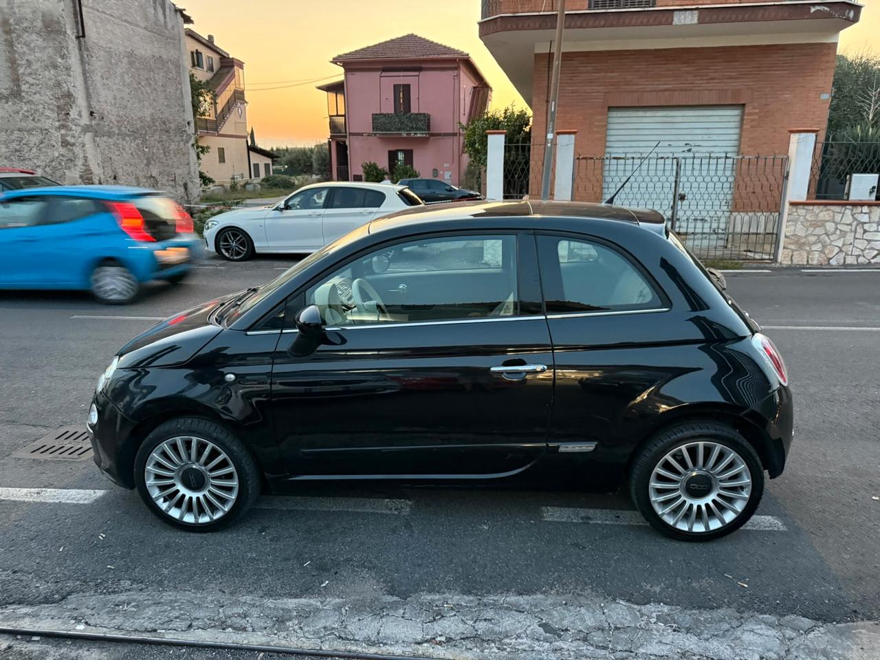 Fiat 500 1.2 Lounge - AUTOMATICA - Superprezzo - Full opt