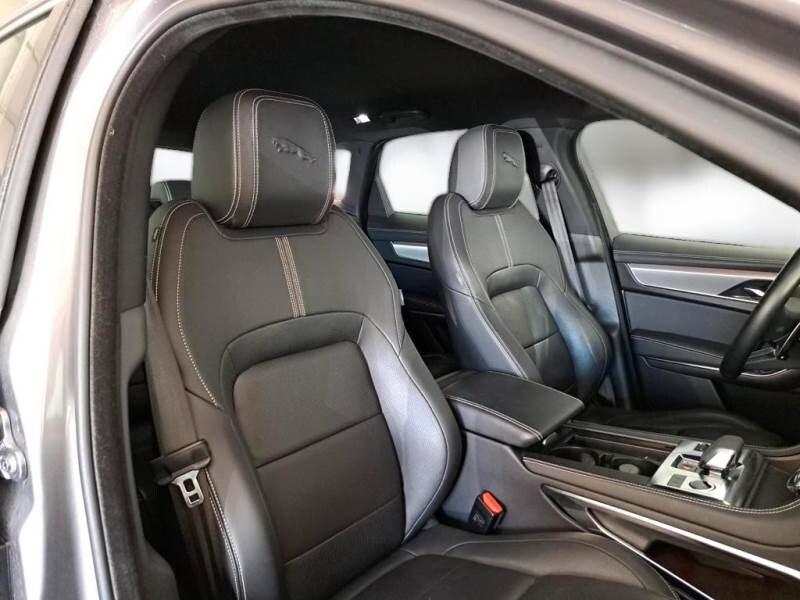 JAGUAR F-Pace (X761) F-Pace 2.0 D 204 CV ...