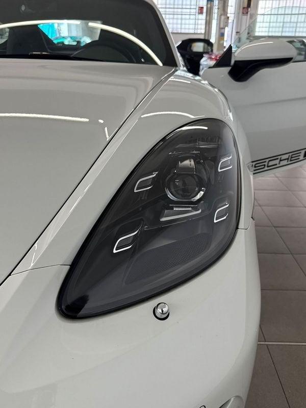 Porsche 718 2.0 Cayman Style Edition