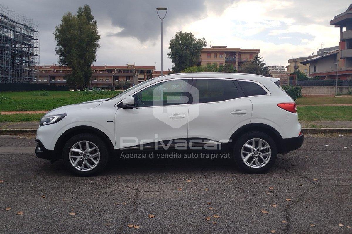 RENAULT Kadjar dCi 8V 110CV Energy Hypnotic