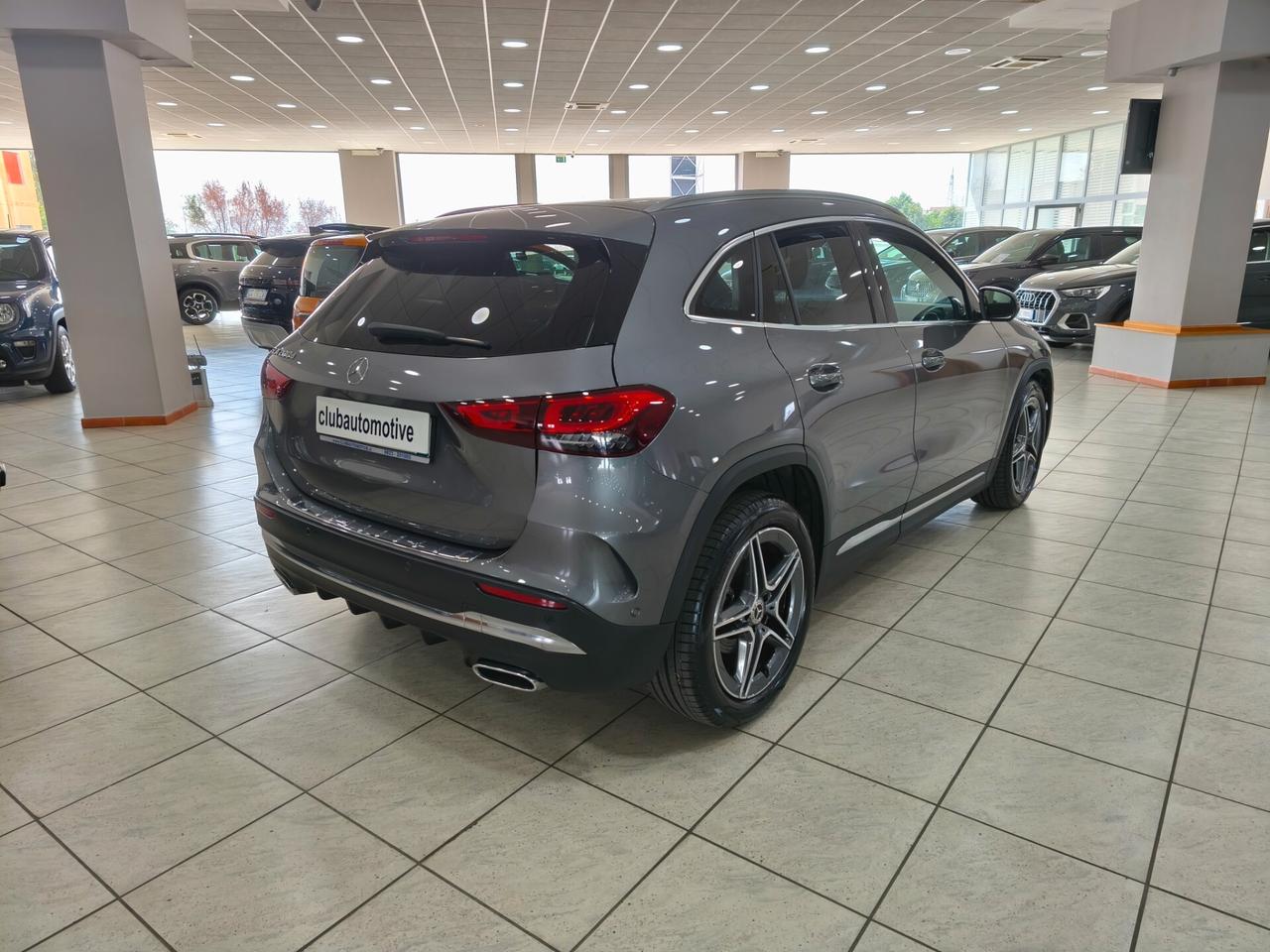 Mercedes-benz GLA 200 d Automatic Premium