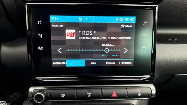 CITROEN C3 Aircross PureTech 110CV S&S C-SERIES*24M.G.*FULL LED*PDC*