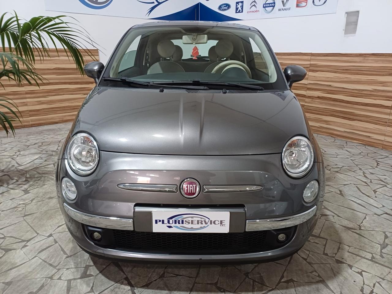 Fiat 500 GPL DI SERIE Lounge - 2015