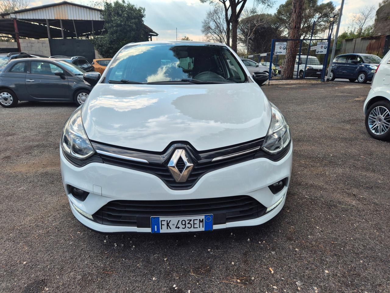 Renault Clio TCe 12V 90 CV GPL Start&Stop 5 porte Energy Duel