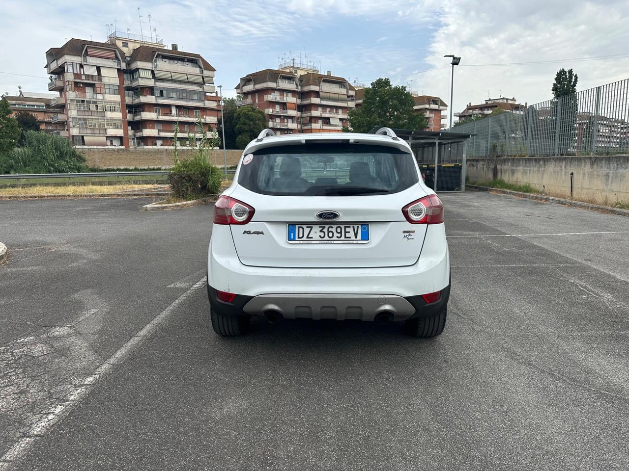 Ford Kuga Kuga+ 2.0 TDCi 136 CV 4WD DPF