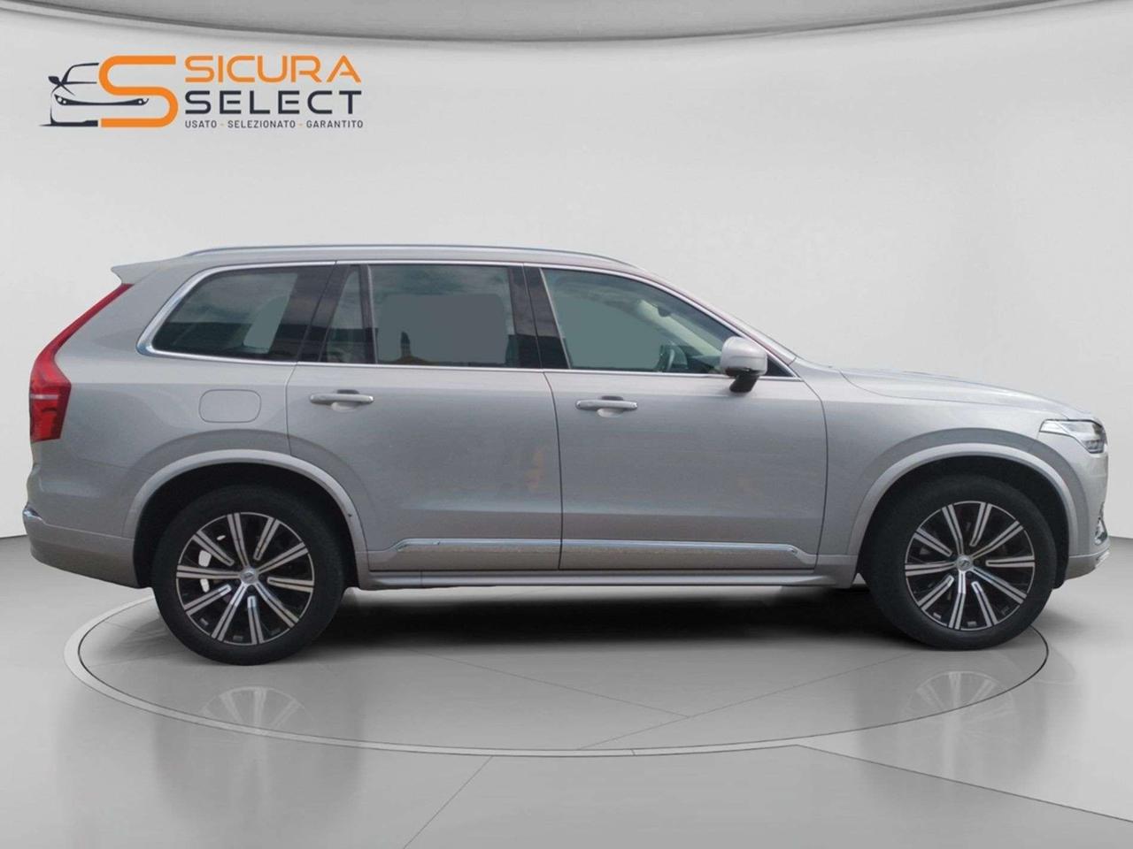 Volvo XC90 VOLVO XC90 B5 (d) AWD automatico Plus Bright