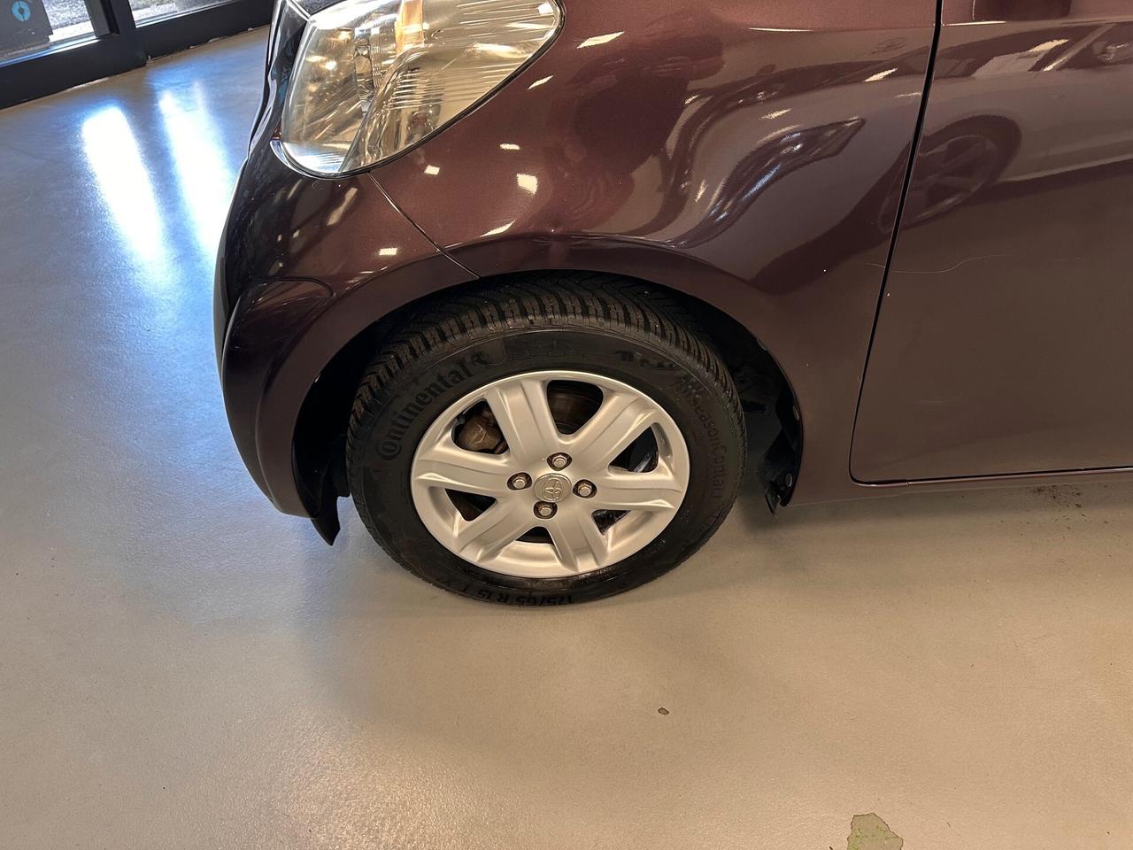 TOYOTA IQ 1.0 BENZINA CAMBIO AUTOMATICO