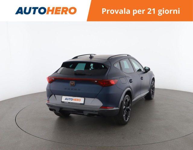 CUPRA Formentor 1.5 TSI DSG