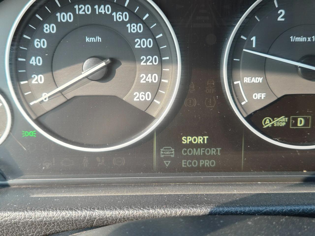 Bmw 3er Gran Turismo 320d Luxury Euro6B