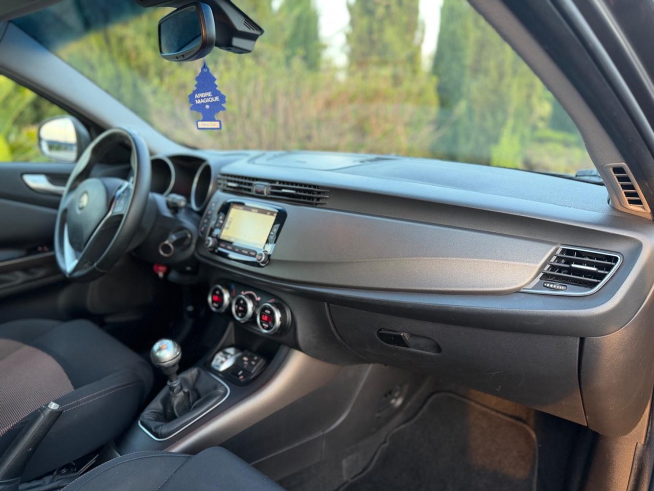 ALFA ROMEO GIULIETTA 1.6 JTDm-2 105cv EXCLUSIVE (77kw)
