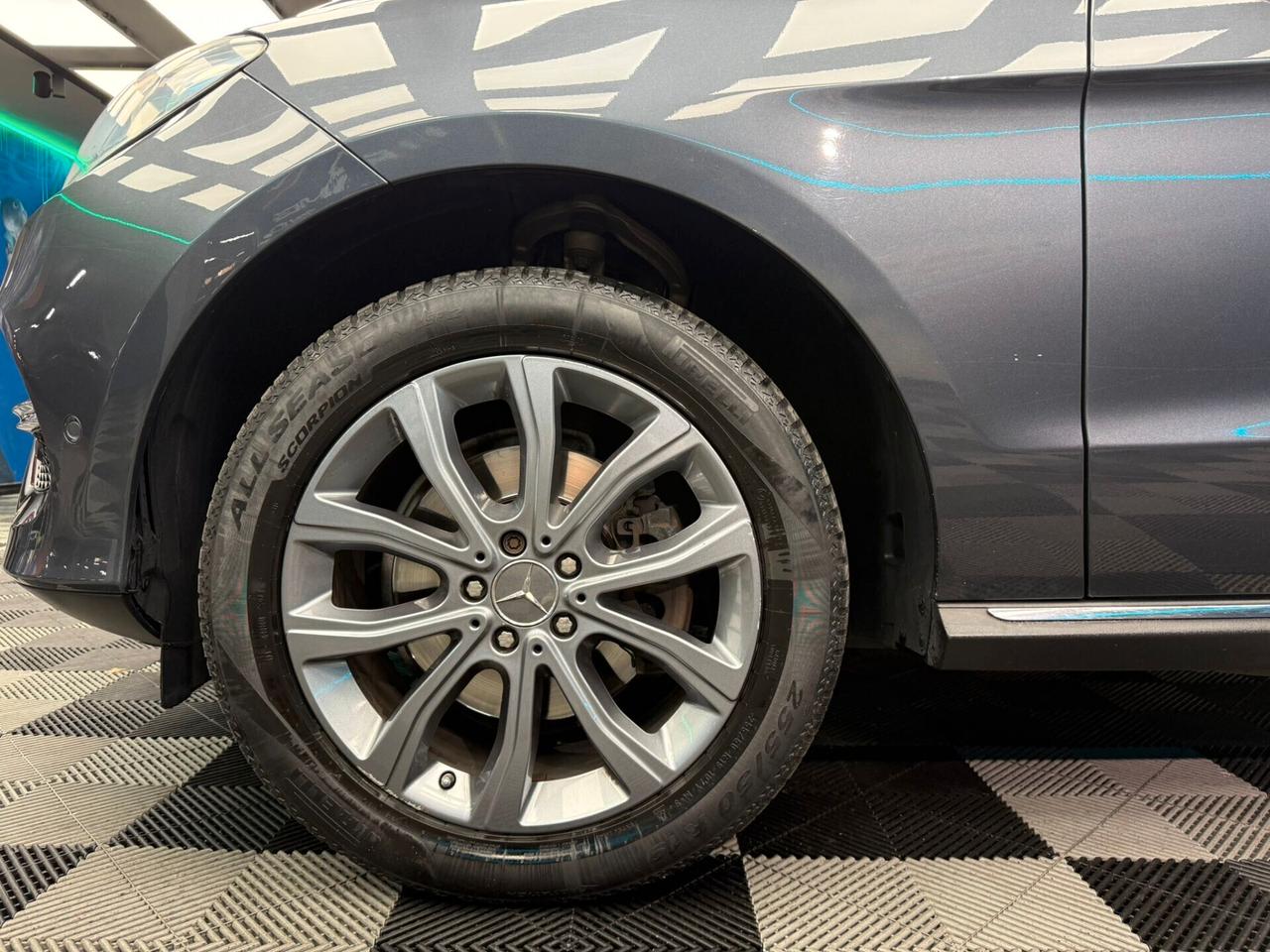 Mercedes-benz GLE 250 d 4Matic Exclusive Plus (672)