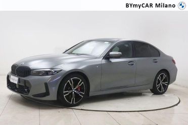BMW Serie 3 Berlina 320 d Mild Hybrid 48V Msport xDrive Steptronic