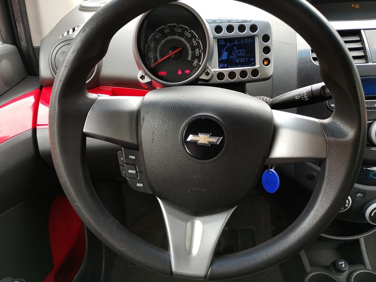 Chevrolet Spark 1.2 LT ecologic Gpl