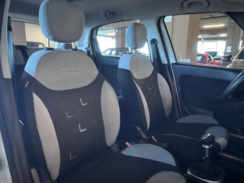 FIAT 500L 1.4 Lounge 95cv