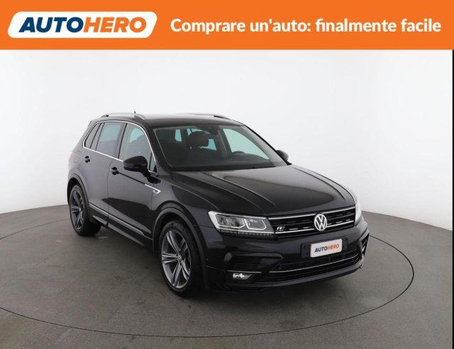 VOLKSWAGEN Tiguan 1.6 TDI SCR Sport BlueMotion Technology
