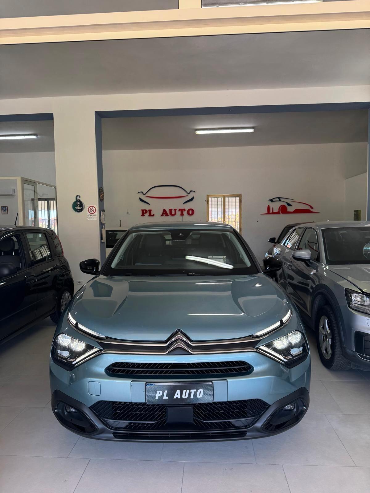 Citroen C4 BlueHDi 130 S&S EAT8 Feel Pack