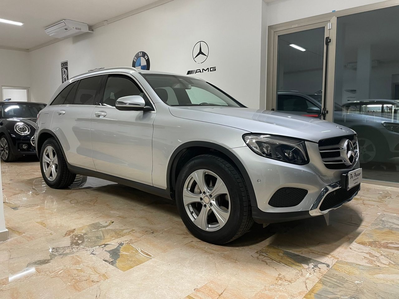 Mercedes-benz GLC 250 GLC 250 d 4Matic Sport