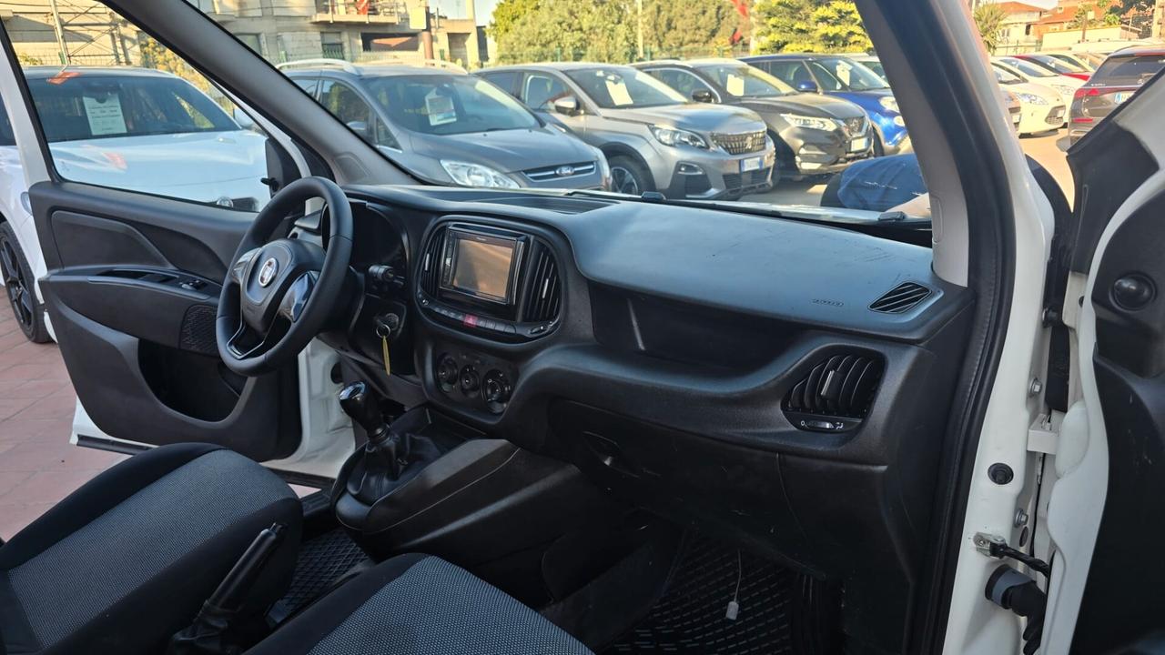 Fiat Doblo Doblò 1.3 MJT PC-TN Cargo Lamierato SX