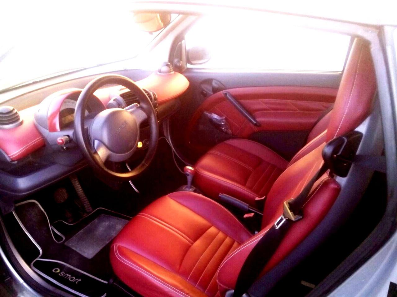 Smart 700 Motore km ZERO