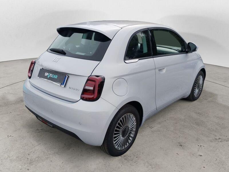 FIAT 500 Hybrid Hybrid Torino
