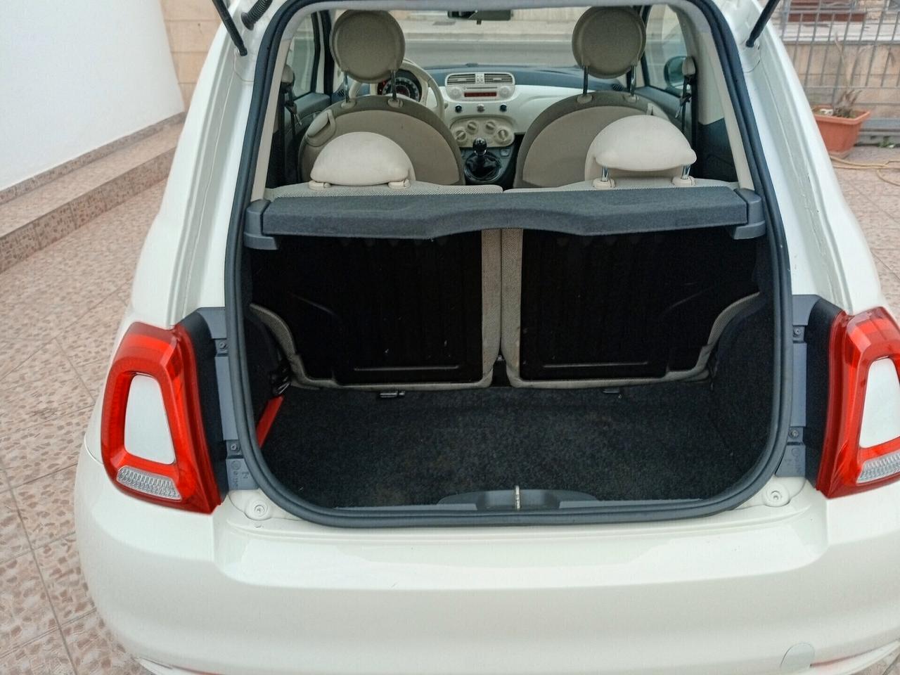 Fiat 500 1.2 by Gucci