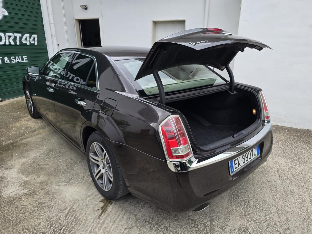 Lancia Thema 3.0 V6 Multijet II 239 CV Executive