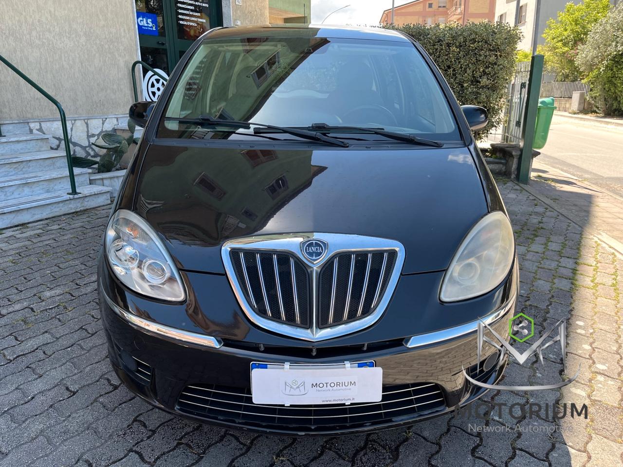 Lancia Musa 1.4 8v Diva c/c.traz.,esp ecochic Gpl