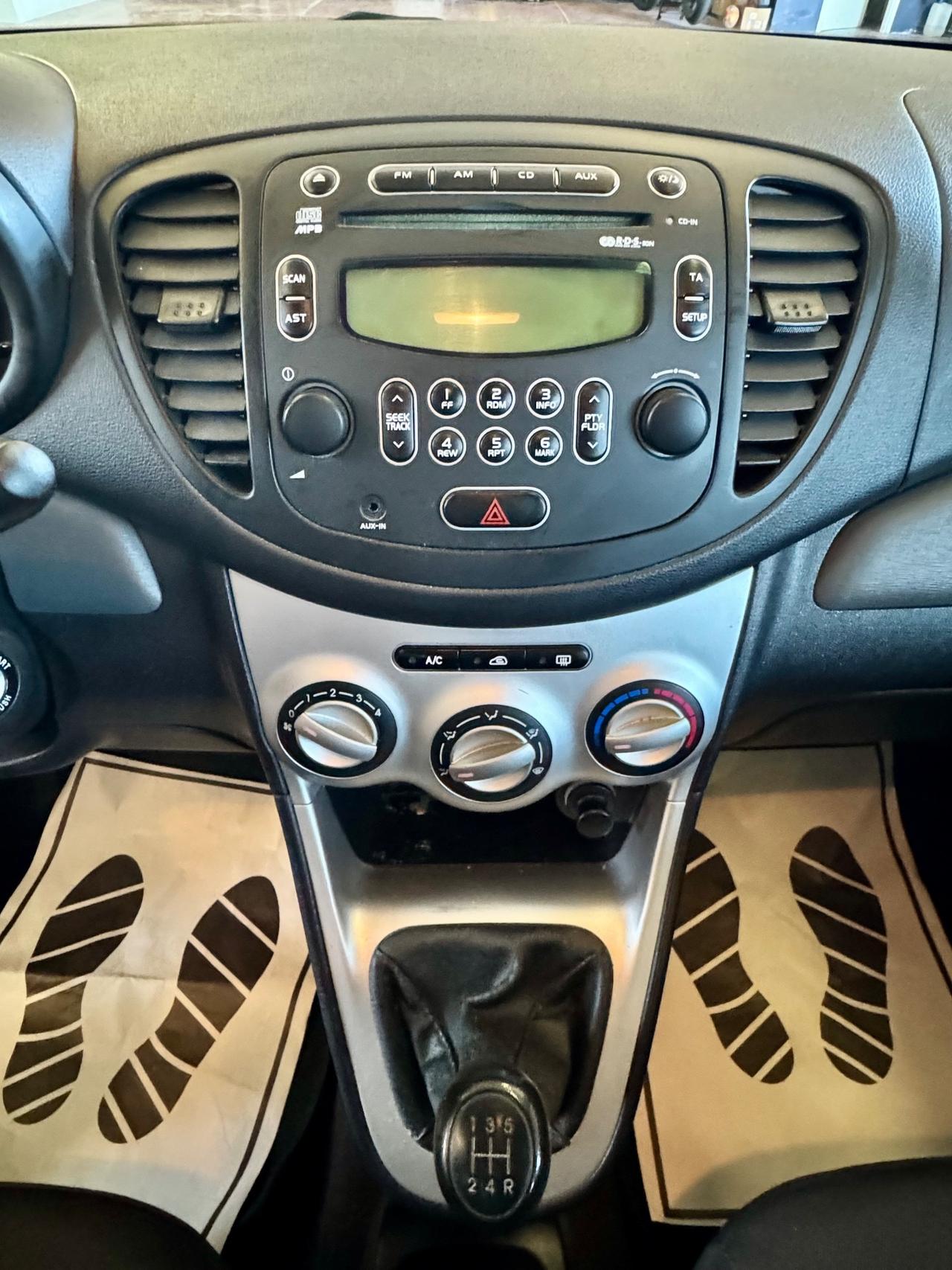 Hyundai i10 1.1 12V BlueDrive GPL Style
