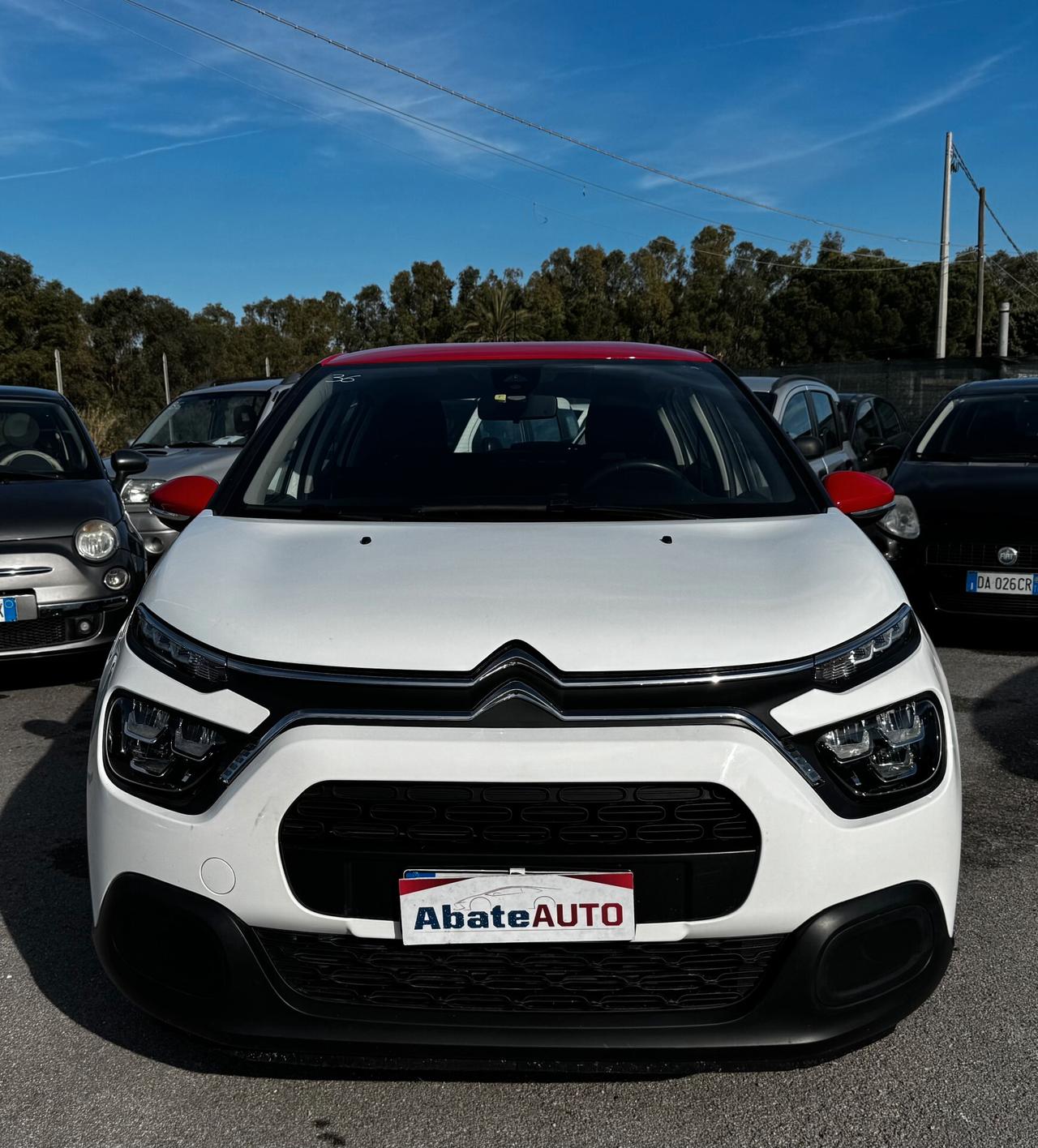Citroen C3 BlueHDi 100 S&S Feel