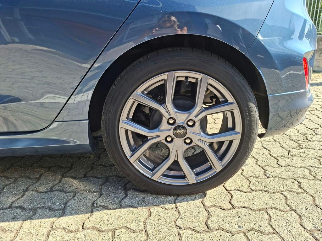 FORD Fiesta VII 2022 5p - Fiesta 5p 1.0 ecoboost h ST-Line 125cv