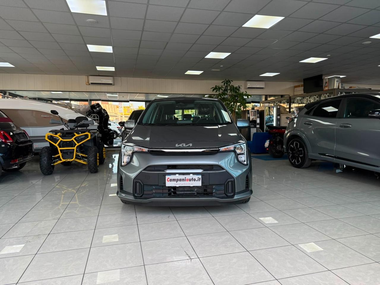 Kia Picanto 1.0 GPL 5p. Urban