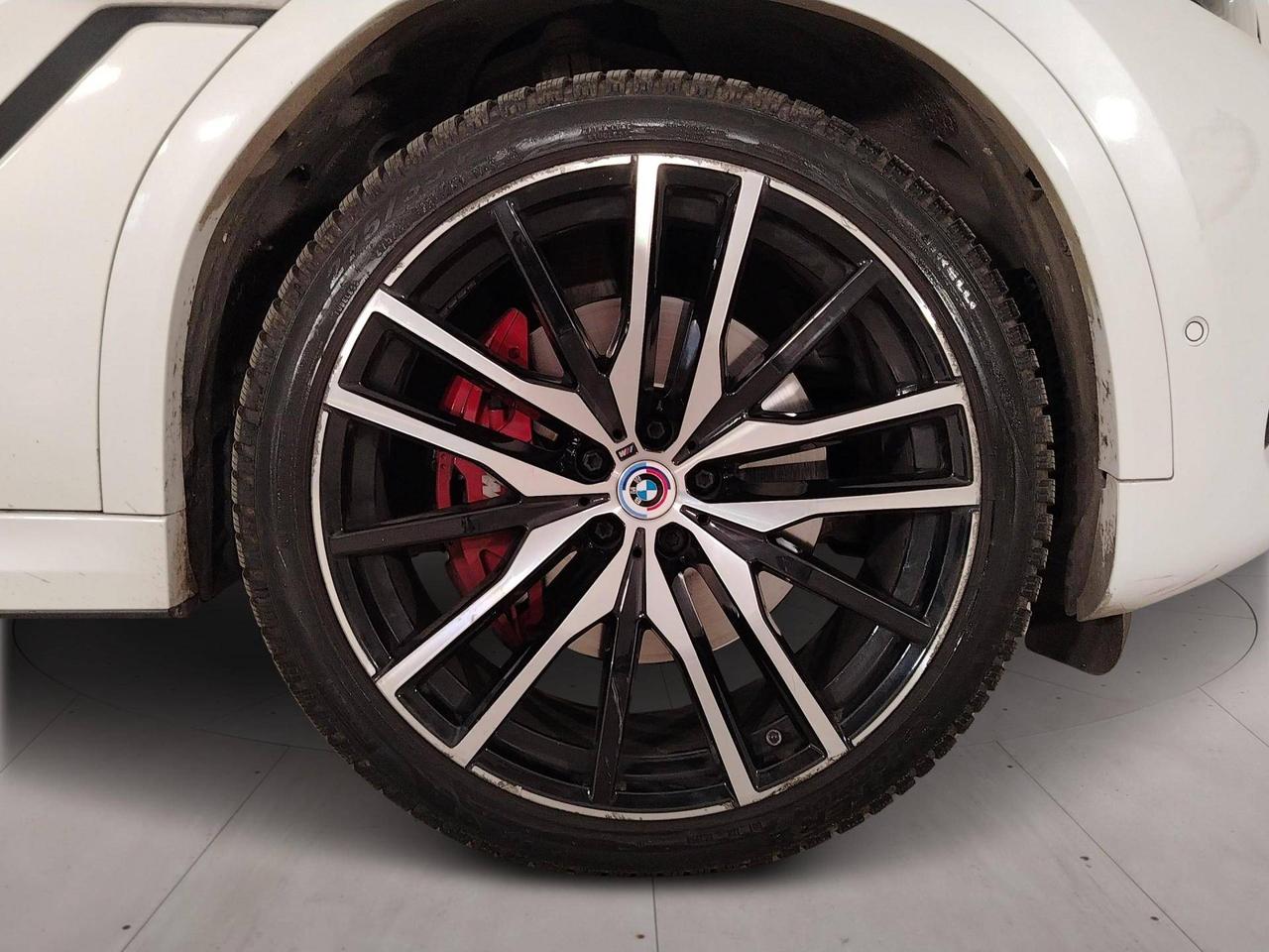 BMW X6 xDrive30d 48V MSport