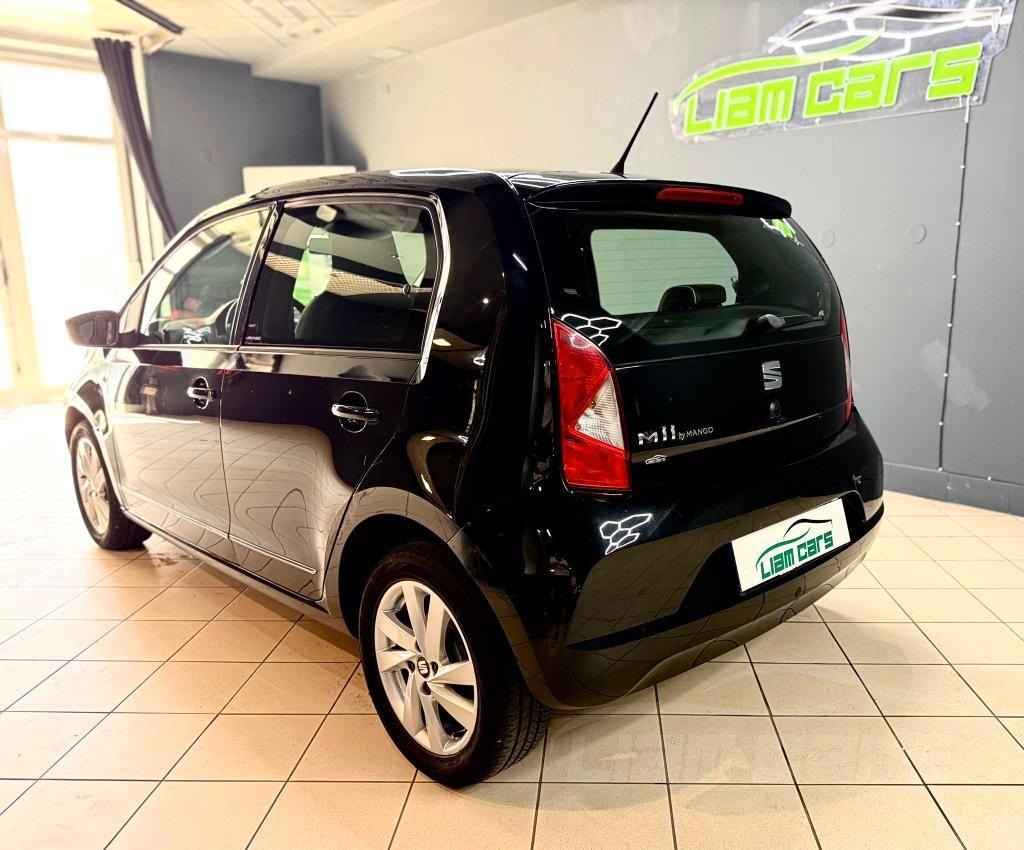 Seat Mii 5 Porte Mii 5p 1.0 by Mango Nero Assoluto 60cv