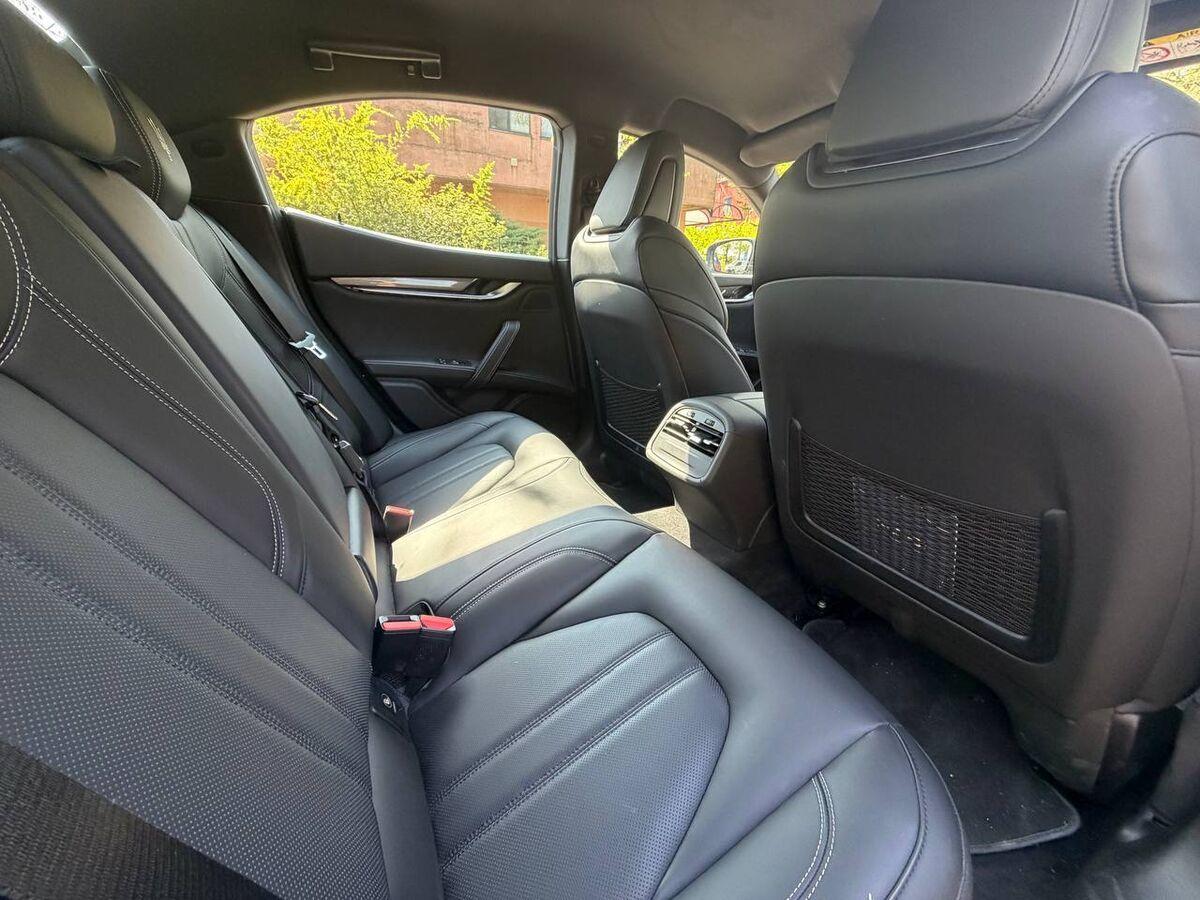 Maserati Ghibli 3.0 V6 ds Gransp.250cv auto my19