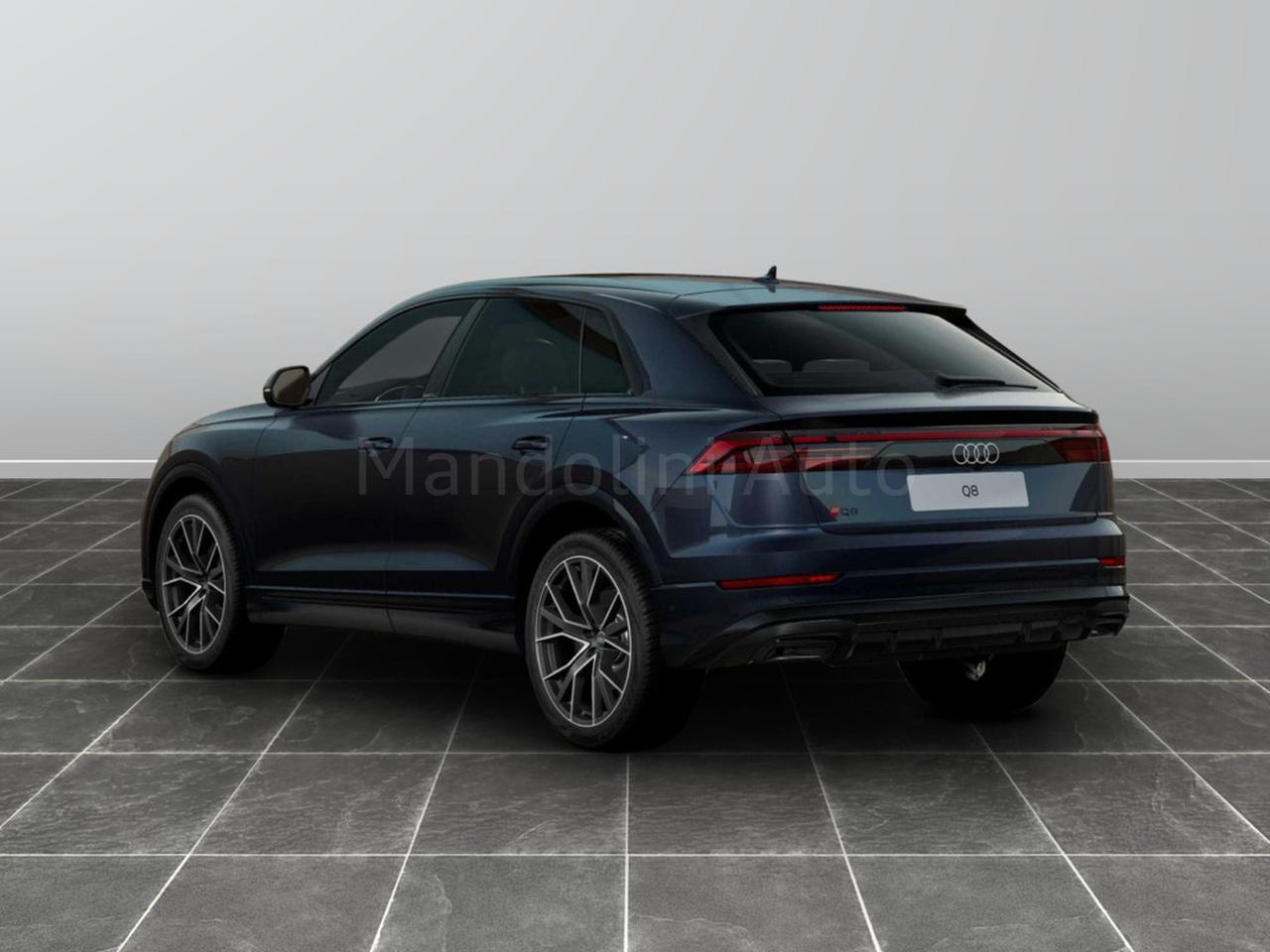 Audi Q8 3.0 v6 tdi mhev 286cv s line edition quattro tiptronic