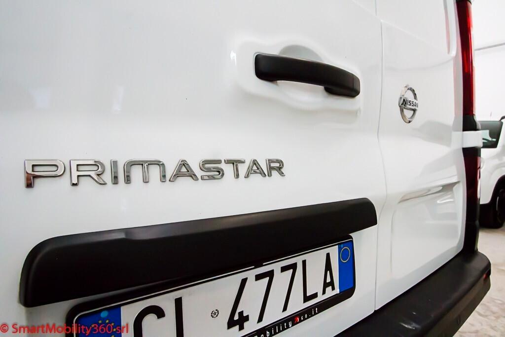 NISSAN - primastar van 27 2.0 dci 110cv S&S L1H1 Acenta