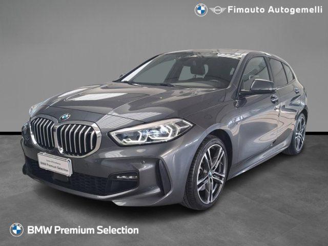 BMW 116 d 5p. Msport Aut.