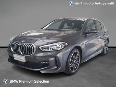 BMW 116 d 5p. Msport Aut.
