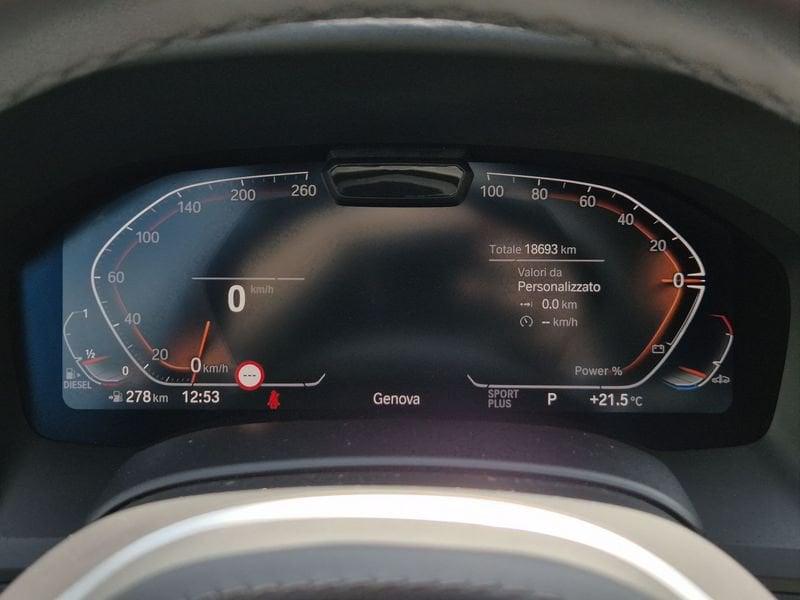 BMW Serie 8 840d Gran Coupe mhev 48V xdrive auto
