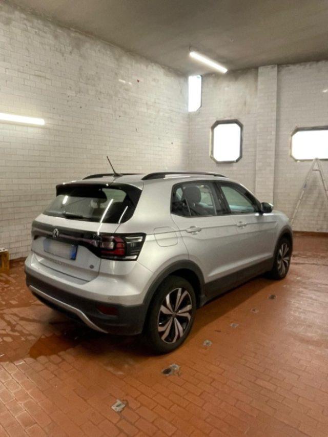 VOLKSWAGEN T-Cross 1.0 TSI Style BMT