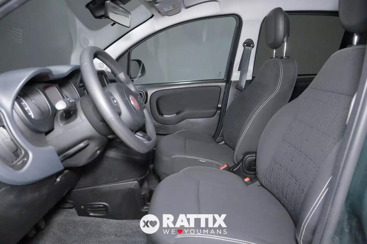 Fiat Panda 1.0 Firefly Hybrid 70CV Cross 5p.ti