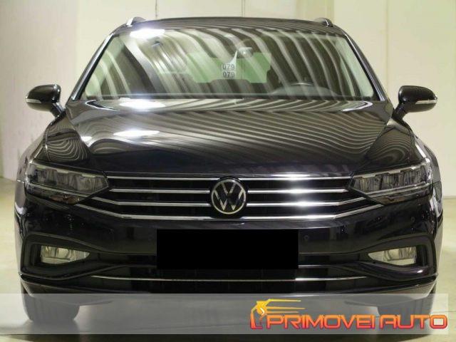 VOLKSWAGEN Passat Variant 1.5 TSI ACT Business