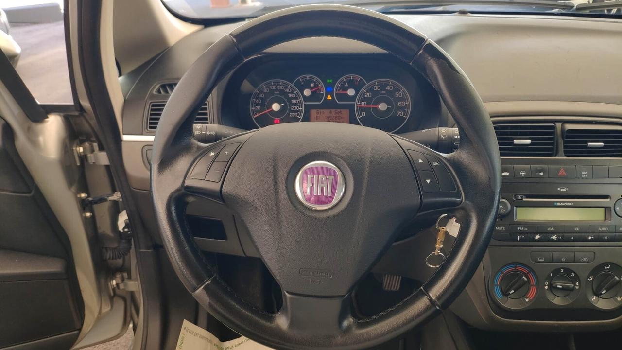 Fiat Punto 1300 Diesel 75 CV 5P