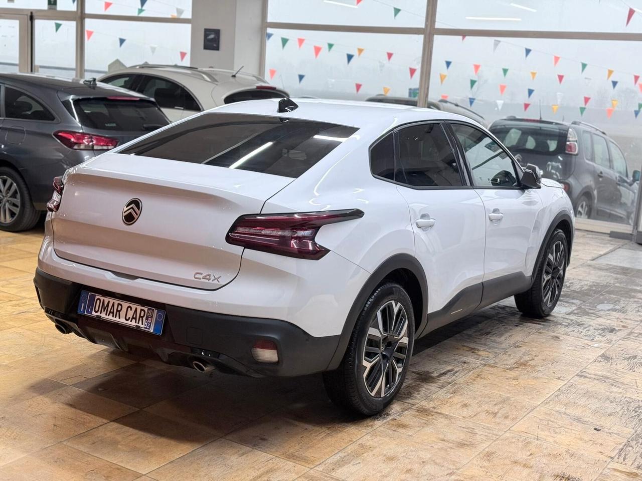 Citroen C4 X 1.2 BENZINA 2025 NEOP.