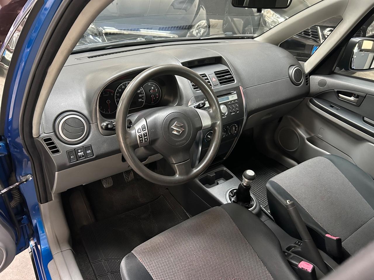 Suzuki SX4 1.6 benzina 107cv outdor line 4x4