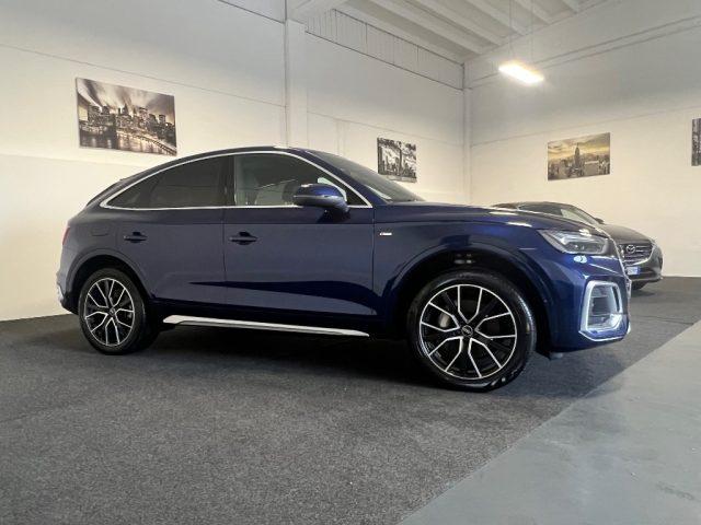 AUDI Q5 SPB 50 TFSI e quattro S tronic S line plus