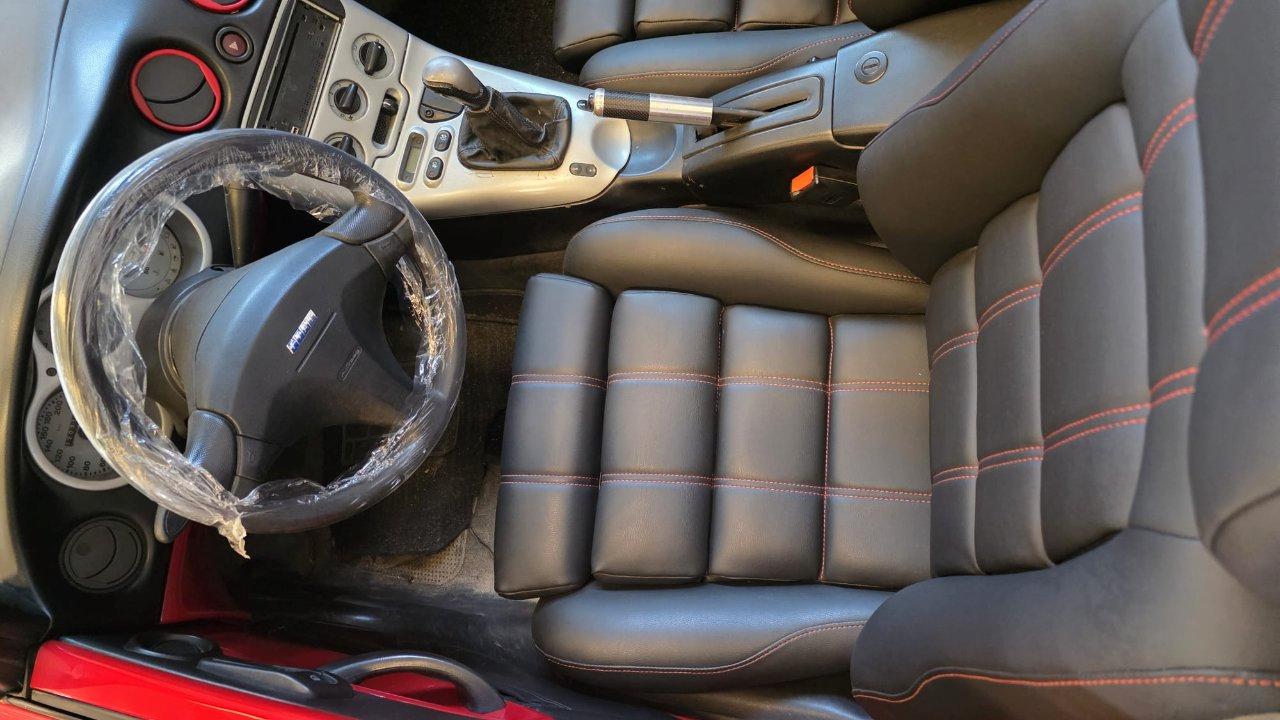 Fiat Barchetta 1.8 16v