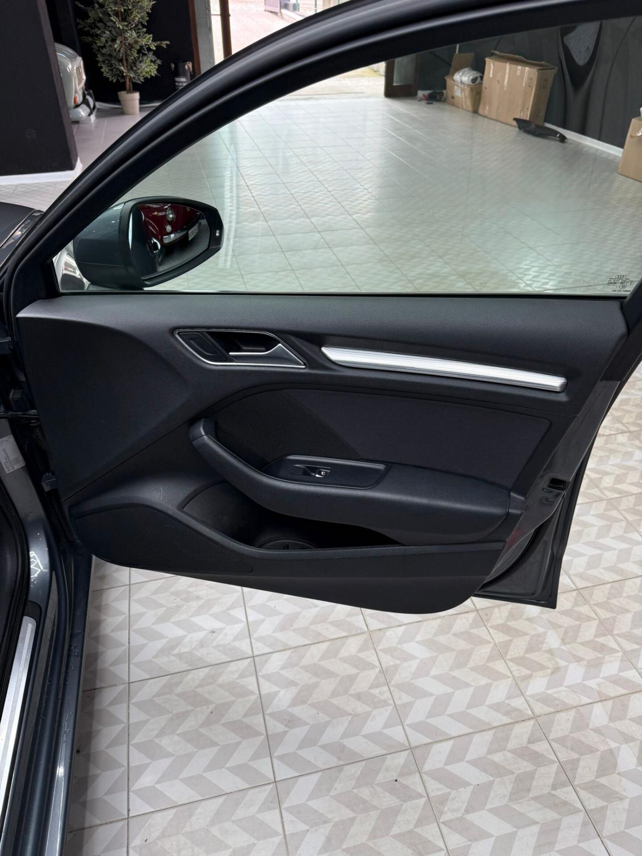 Audi A3 2.0 TDI Ambition