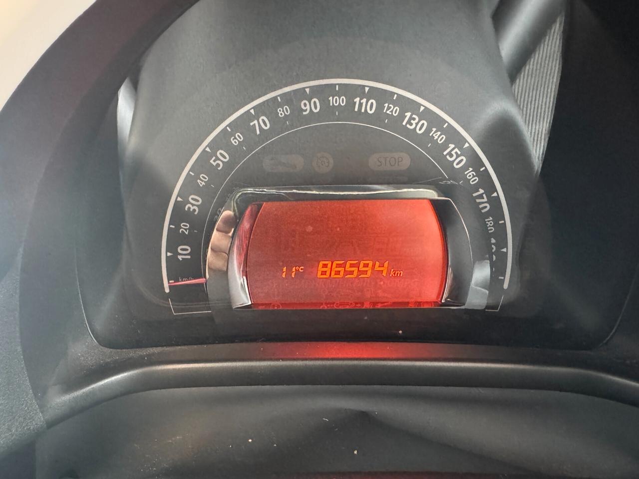 Renault Twingo SCe Life NEOPATENTATI